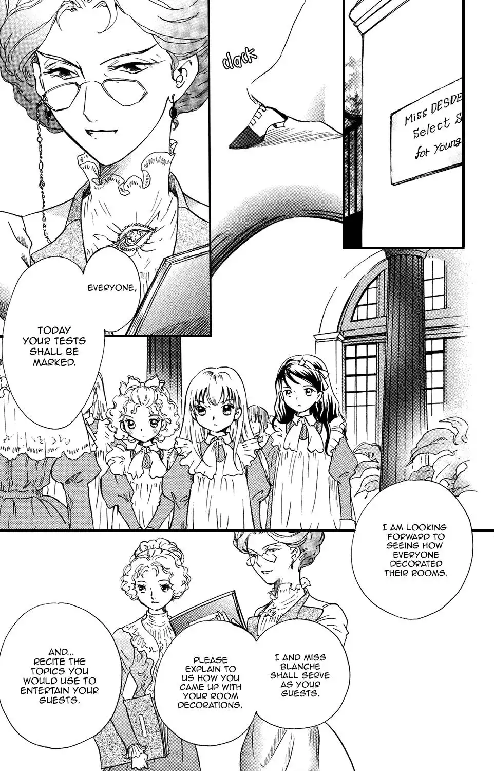 Corset ni Tsubasa Chapter 10 19